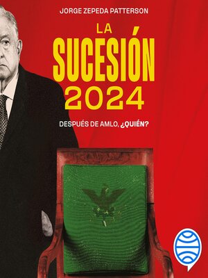 cover image of La sucesión 2024